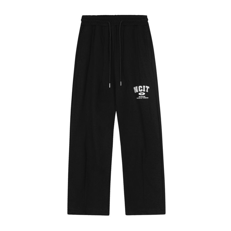 Herren Sport-Unterhose mit einfacher Buchstabenstickerei_voghion.com