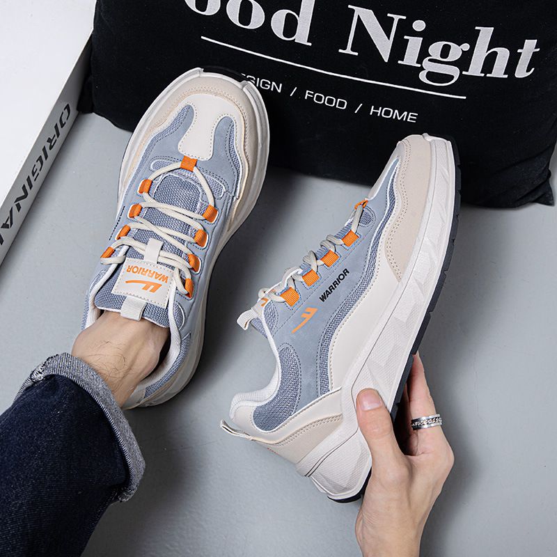  Sports 2024  New Korean Style Versatile Casual Shoes _voghion.com