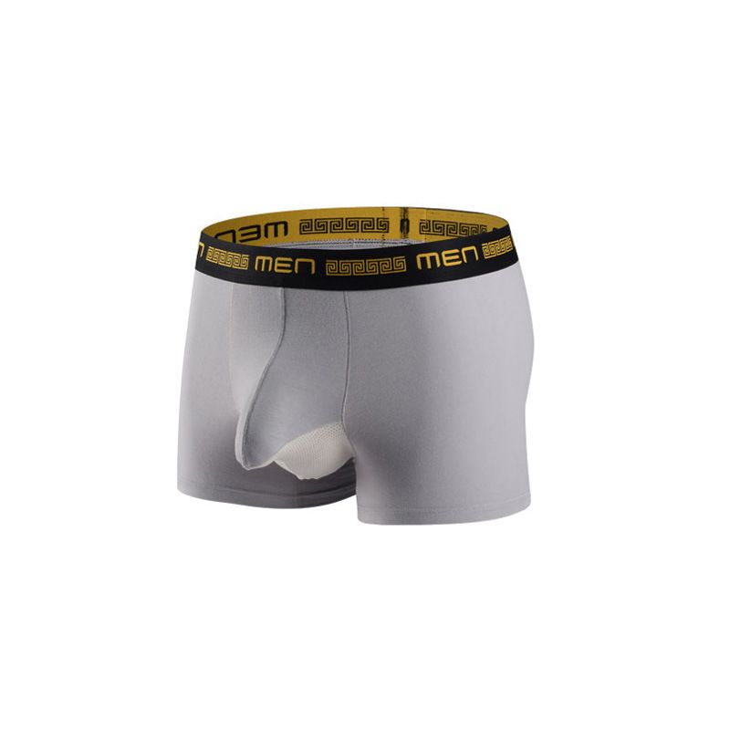 Männer Ënnerhosen Gun Split Bin bequem Männer Ënnerhosen Hipster Boxer_voghion.com