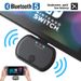 Trasmettitore audio Bluetooth 5.0 USB-C Adattatore USB di tipo C Gioco Chat vocale Aptx LL per Nintendo Switch PC TWS TV PS4, Plug&Play_voghion.com