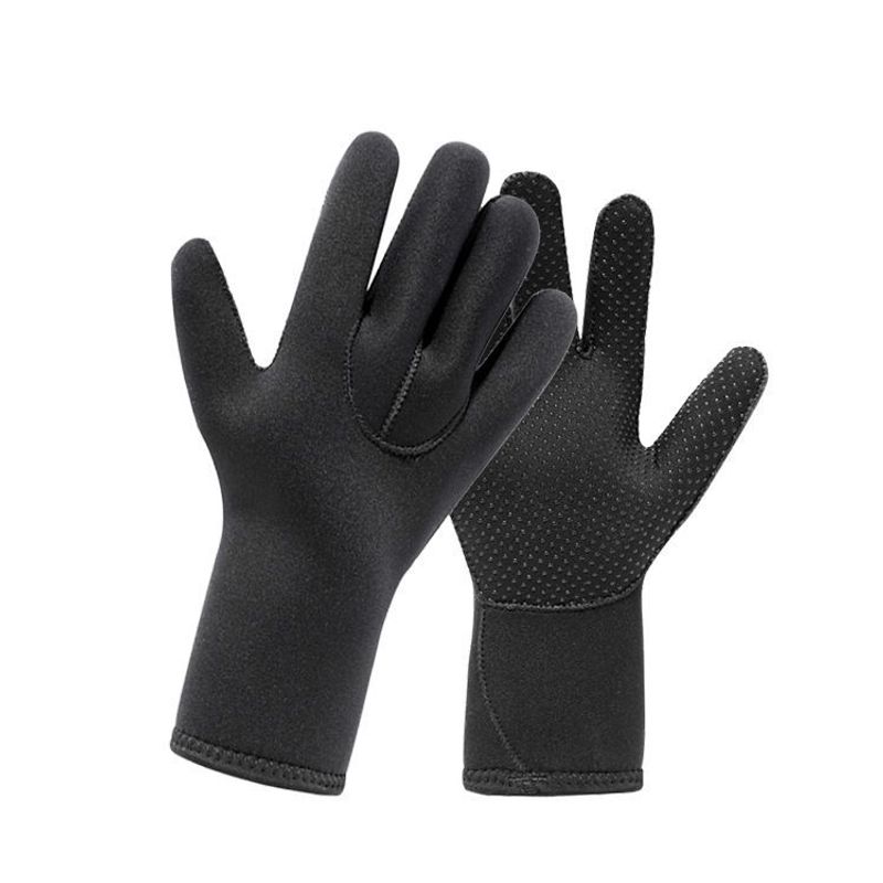 Durable Diving Gloves 3mm Professional Stab And Anti Cut Women's Warm Men's Waterproof Mother Sailboat Surfing_voghion.com