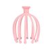 1pc Octopus Head Massager; Scalp Massage Claw; Soul Extractor; Head Scratching Meridian Dredging Artifact_voghion.com