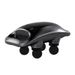 Fascia Gun Four-Head Fully Automatic Deep Muscle Relaxation Home Electric High-Frequency Vibration Massager_voghion.com