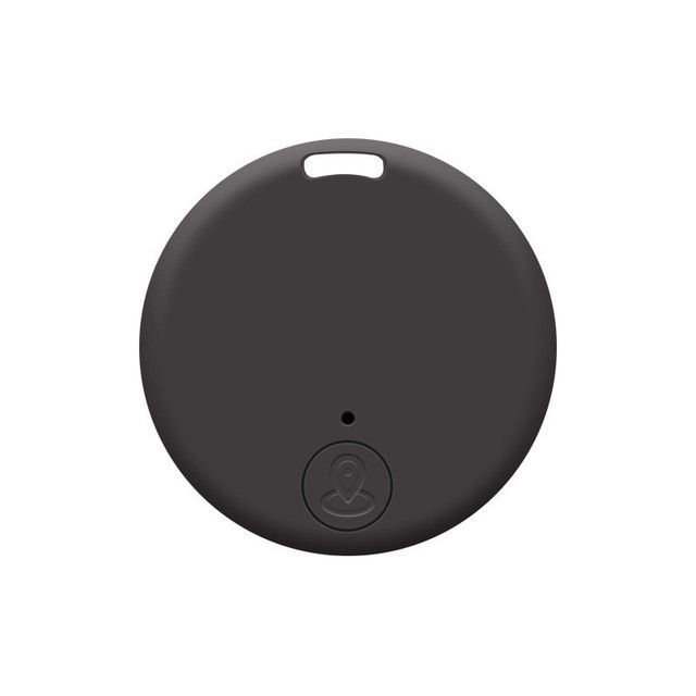Mini-GPS-Tracker für Hunde mit Bluetooth 5.0, rund, Anti-Lost-Gerät, für Haustier, Kinder, Tasche, Geldbörse, Tracking, Smart Finder, Locator_voghion.com