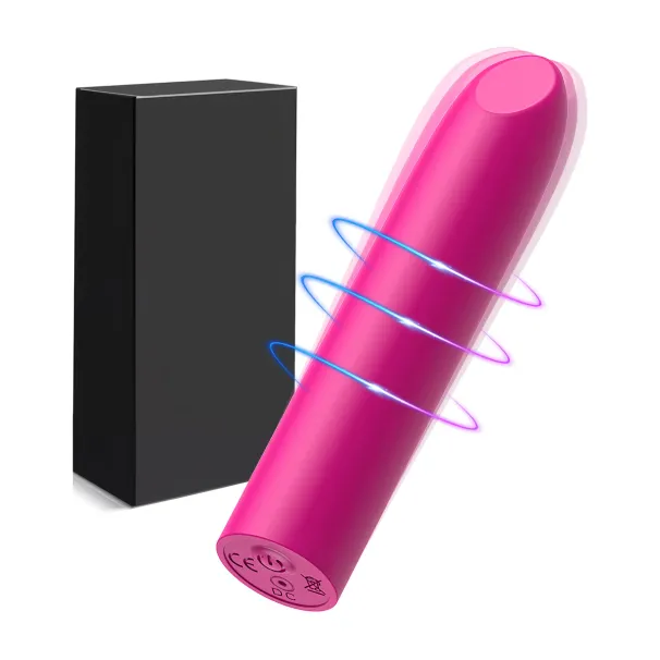 Vibratori Mini Ball da Donna, Bacchetta Magica Erotica, Dildo per Massaggio al Punto G, Masturbatore Tascabile da Donna, Prodotto per Adulti, Sex Toys_voghion.com
