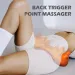 1 Stéck Psoas Release Tool Muskelstretcher mat 14 Massageknäppercher fir myofaszial Triggerpunkt, Hüftflexor,_voghion.com