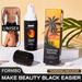FORMBO Tanning Mousse Strand Udendørs Solfri Selvbruner Hud Bronze Hvedefarve_voghion.com
