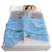 Cooling Silk Ice Cream Summer Blanket - Lightweight & Breathable Air Conditioning Comforter_voghion.com