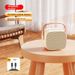 Mini altoparlante per bambini con microfono, Bluetooth Karaoke Combo, wireless, per uso domestico, all'aperto_voghion.com