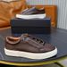 Neue Stil Wildleder Echtleder Sneakers Modetrend Casual Sports Herren British Business Schuhe Trendy_voghion.com