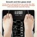 A Smart Scale With Function, Battery Powered Wireless Weight Scale, AAA Non-Rechargeable Batteries Not Included,_voghion.com