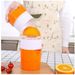 3Pcs Orange Lemon Fruit Squeezer Juicer Machine 300Ml Cup Outdoor Kitchen Fruit Tool_voghion.com