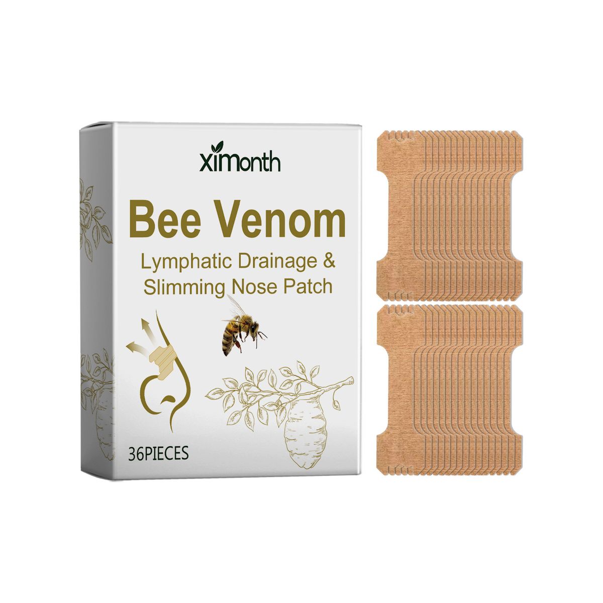 Cerotto leggero per la cura del corpo e del naso Ximonth_voghion.com