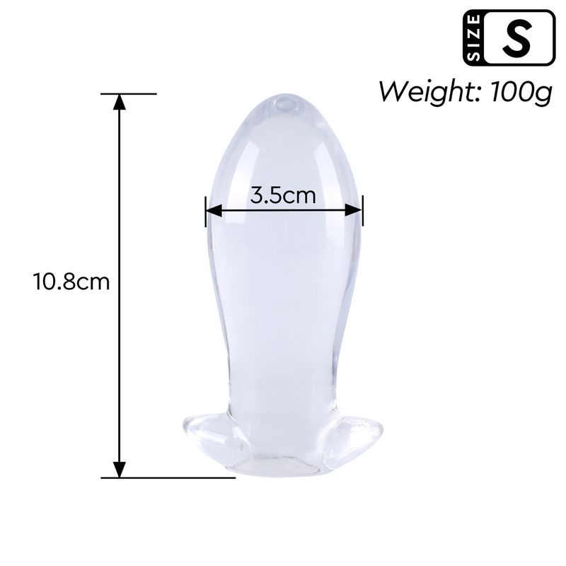 Anal Sex Toys Adult Butt Plug SM Beginner Women Men_voghion.com