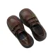 Women's Versatile Leather Slip-On Shoes For Spring And Autumn 2024 Fa20_voghion.com