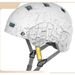 Casco de bicicleta de equilibrio para niños, patinete, patinaje sobre ruedas, para niños y niñas_voghion.com