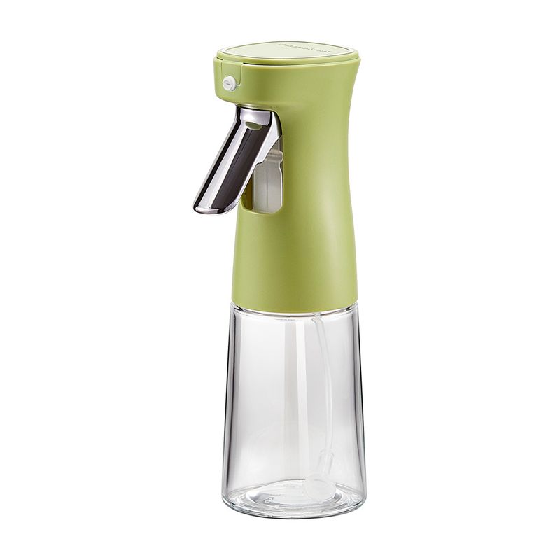 Glass oil spray pot spray kitchen household air fryer oil spray pot fog cooking oil spray bottle_voghion.com