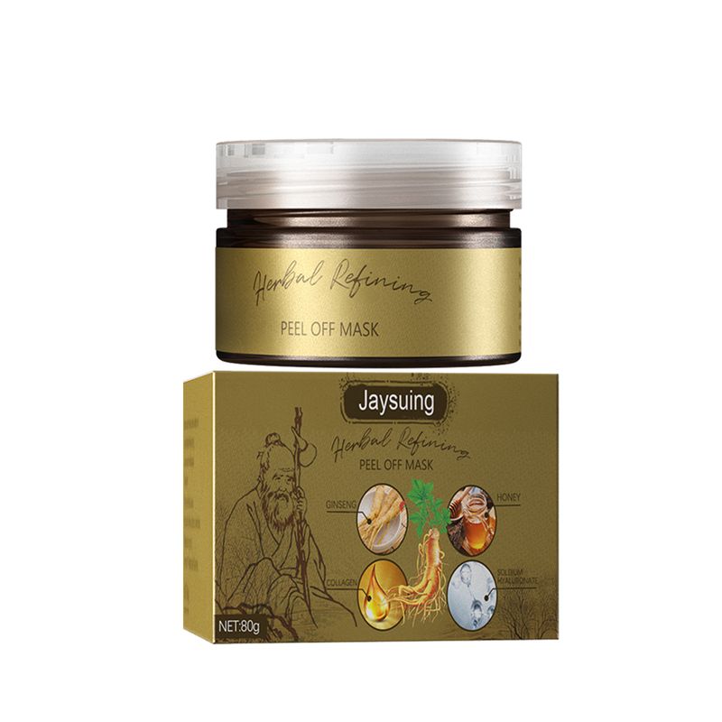 Jayswing Tearing Skin Blackhead Removing Pore Shrinking Moisturizing Cleaning Rejuvenating Facial Mask_voghion.com