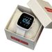 Women's Ins Unicorn Niche Forest Style High-Value Student Square Sports LED Electronic Watch_voghion.com