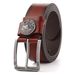Belt hardware decoration needle buckle belt trend simple men's versatile men_voghion.com