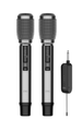 Microphone sans fil Zijia Home U-Channel FM KTV dédié au karaoké OK rechargeable pour scène et conférence_voghion.com