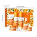 Full English SADOER Sea Buckthorn Vitamin C Antioxidant Soothing Six-Piece Set Moisturizing Kit_voghion.com