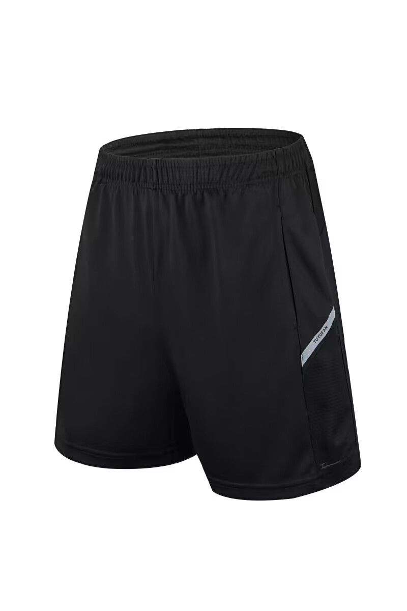 Set da badminton stampato per partite estive per uomo e donna, vestiti da ping pong ad asciugatura rapida alla moda_voghion.com