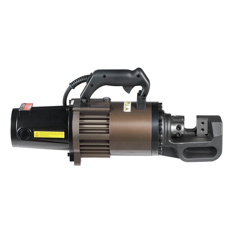 VEVOR 2300W Electric Hydraulic Rebar Cutter Cutting Up To 1.26 Inch 5-32mm_voghion.com