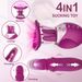 Eros Lab Vibrator zur G-Punkt-Stimulation, Sexspielzeug für Erwachsene, Vibrationsmassagegerät für weibliche Masturbation, multifunktional_voghion.com