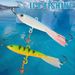 Przynęta FTK Hook Balance Ice Bionic Lure Bait 12g/7cm Three Hooks Winter Fishing_voghion.com