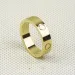4mm 5mm 6mm Womens Ring Mens Designer Heart Rings Couple Jewelry Titanium Steel Band Fashion Classic Gold Sier Rose_voghion.com