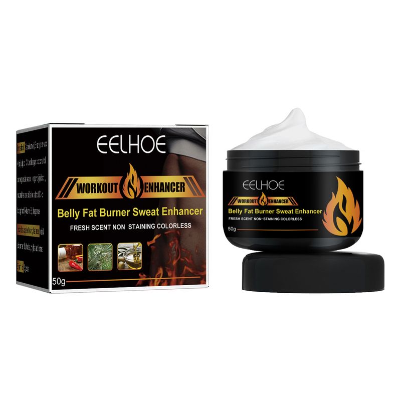 EELHOE Fitness Exercise Shaping Abdominal Strengthening Cream för män och kvinnor Bröstmuskelväst Line Massage_voghion.com