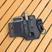 EDC Storage Camping Gear, Outdoor Survival Tactical Tool Holster Waist Bag_voghion.com