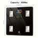 Arboleaf Precision Smart Composition Scale For Weight & Fat: 14-Metric Analysis Includes BMI, Body Fat, Muscle Mass,_voghion.com