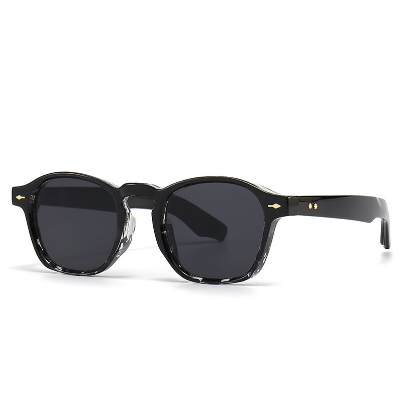 Sunglasses Anti-glare anti-UV polarizer Couple sunglasses_voghion.com