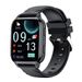 FW12 Smart Watch With Bluetooth Calling, Heart Rate & Blood Oxygen Monitor, Step Counter, Multi-Language Support_voghion.com