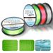 Fishing Lines Lure Long Distance Casting 4 Branch PE Line Fishing Line Fishing Line Main Line Powerful Horse Micro Sub Line Fishing Line Fishing Gear_voghion.com