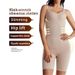 Women Bodysuit Push Up Corset Waist Trainer Butt Lifter Body Shaper Compression Slimming Sheath Shapewear Tummy Control_voghion.com