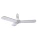 E27 45W 2835 Foldable Fan Blade Angle Adjustable Light Bulb For Indoor Home Decor Ac85-265V_voghion.com