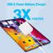 20W Fast Charger For IPhone16 15 Charging Charger,For IPad Fast Charging Wall Charger With 6FT USB To C Cable_voghion.com