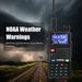 BAOFENG UV-5RM Walkie Talkie Multi-Bands 10W NOAA AM FM 999Kanal Hochleistungsakku DTMF Typ-C Aufladen Große Reichweite_voghion.com