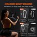 VEVOR LAT Pulldown Bar Tricep Handle Attachment V-bar Cable Machine For Home Gym_voghion.com