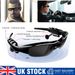 Bluetooth 5.0 Smart Headphone Sunglasses Wireless Stereo Sport Headset Earphone#_voghion.com