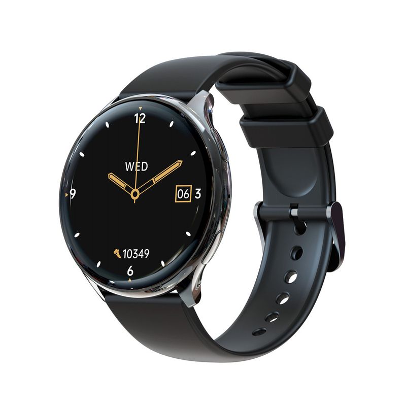 New G35 Women's Smart Watch Metal Case Double Button Bluetooth Call Heart Rate And Blood Oxygen Monitoring Bracelet_voghion.com
