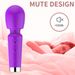 MINI AV Vibrator Tryllestav Kvindelig Masturbator Klitoral Stimulator Voksen Produkt Nipple Massager Sex hine Sexlegetøj til_voghion.com