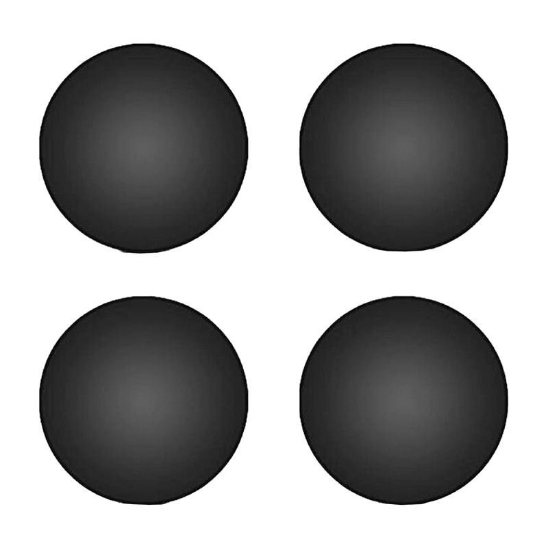 4 Pcs/Set Unibody Waterproof Soft Mini Bottom Case Base Cover for Home_voghion.com