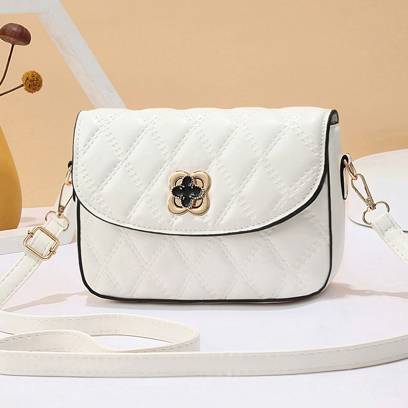 Kleine quadratische Damentasche 2024, neue modische Tasche für Damen, stilvolle und strukturierte Umhängetasche, Großhandel_voghion.com