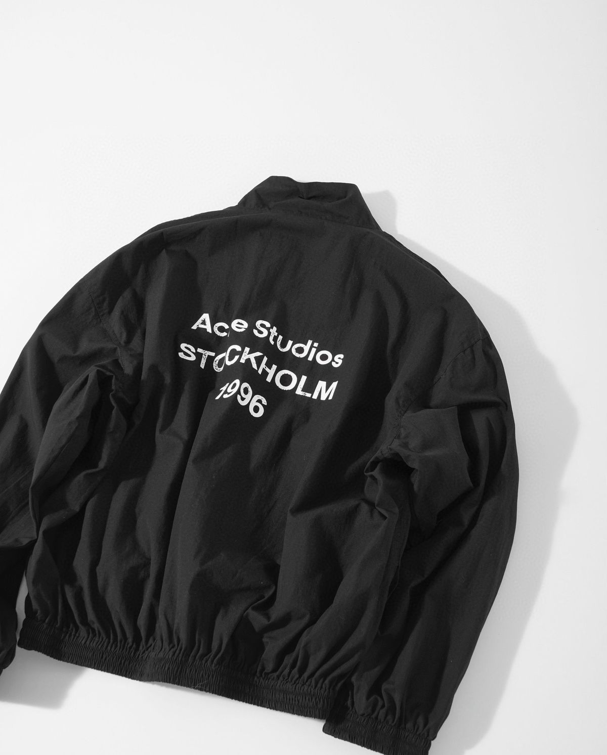 Giacca vintage con cerniera lavata e ampia, modello classico Ac1996 di alta qualità, per uomo e donna_voghion.com