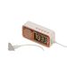 S22 Neue Kreative Retro Bluetooth Lautsprecher Wecker LED Farbe Digital Display Desktop Kleine Lautsprecher_voghion.com