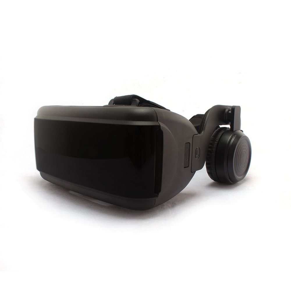 SHINECON Metaverse 360-Kamera 3D Virtual Reality unterstützt 4,7-6,8 Zoll Android- und IOS-VR-Brille_voghion.com